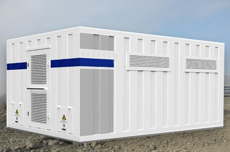 那曲逆变升压一体机